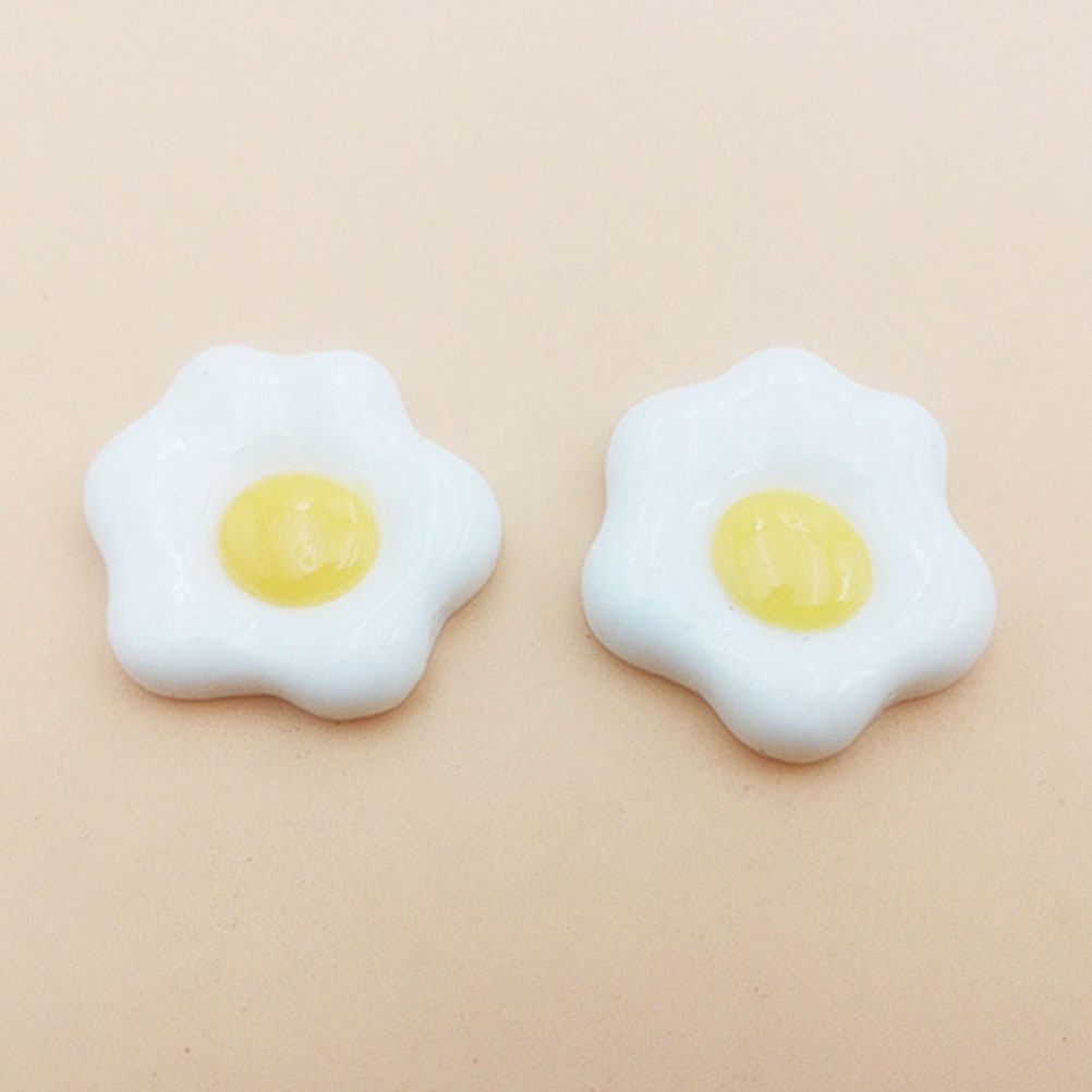 20Pcs Egg Resin DIY Craft Acce – Resin Craft Material Bewertung und Preis