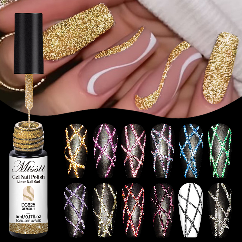 2/4/6pcs Reflective Glitter Li – Resin Glitter Pack Bewertung und Preis
