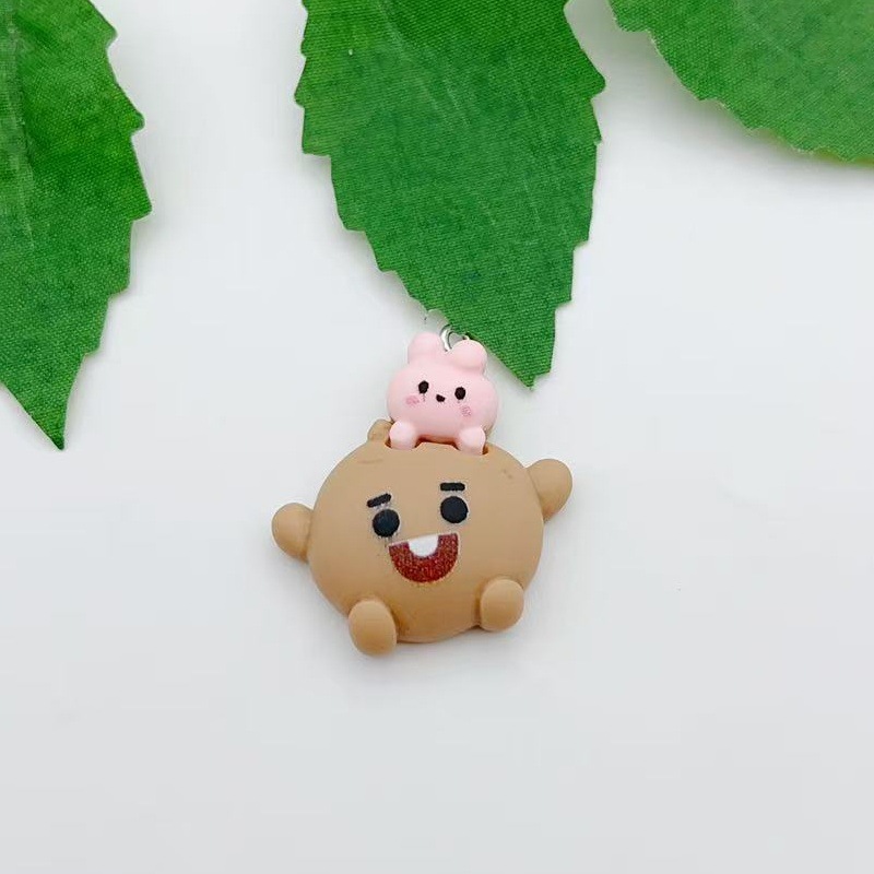 BT21 mang chimmy shooky koya a – Resin Jewelry Kit Bewertung und Preis