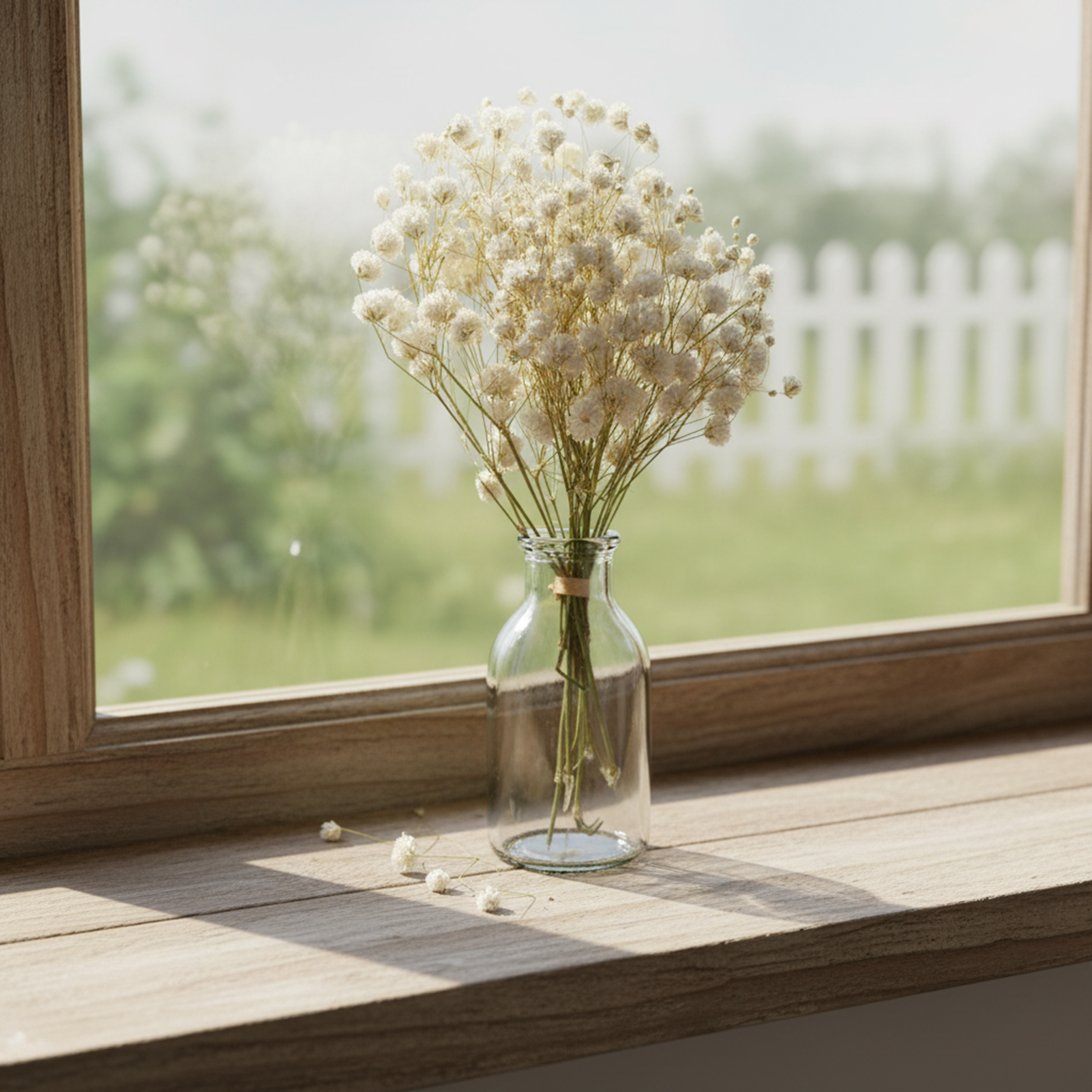 Preserved Mini Flower Bouquet  – Dried Flower Bulk Bewertung und Preis