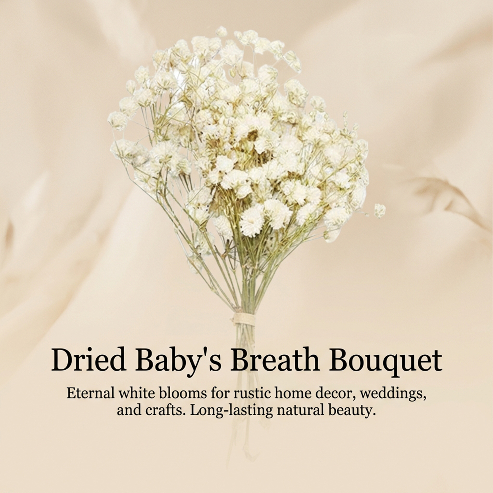 Preserved Mini Flower Bouquet  – Dried Flower Bulk Bewertung und Preis