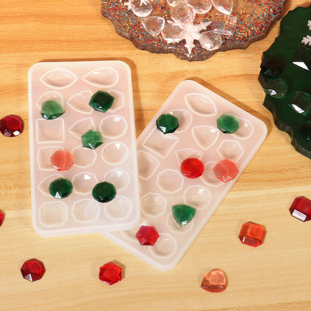 Love Heart Silicone Mold Jewel – Flower Preservation Resin Bewertung und Preis