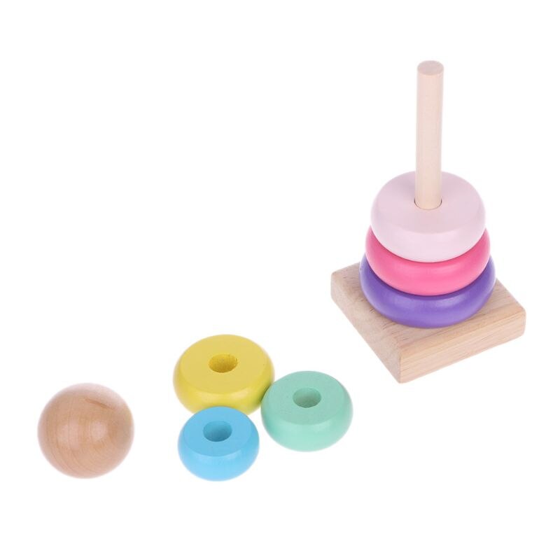 Children Rainbow Tower Ferrule – Wood Ring Blank Bewertung und Preis