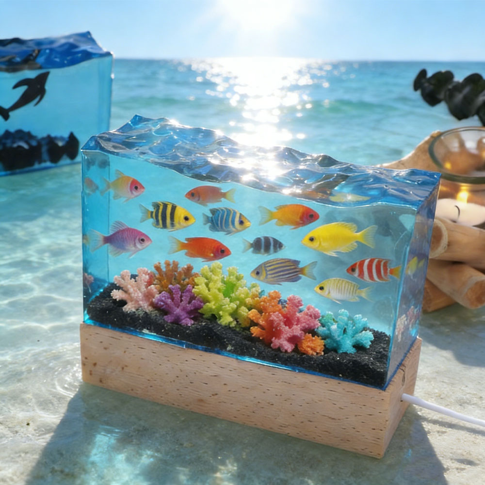 Sea Wave Resin Molds Water Rip – Resin Ocean Wave Mold Bewertung und Preis