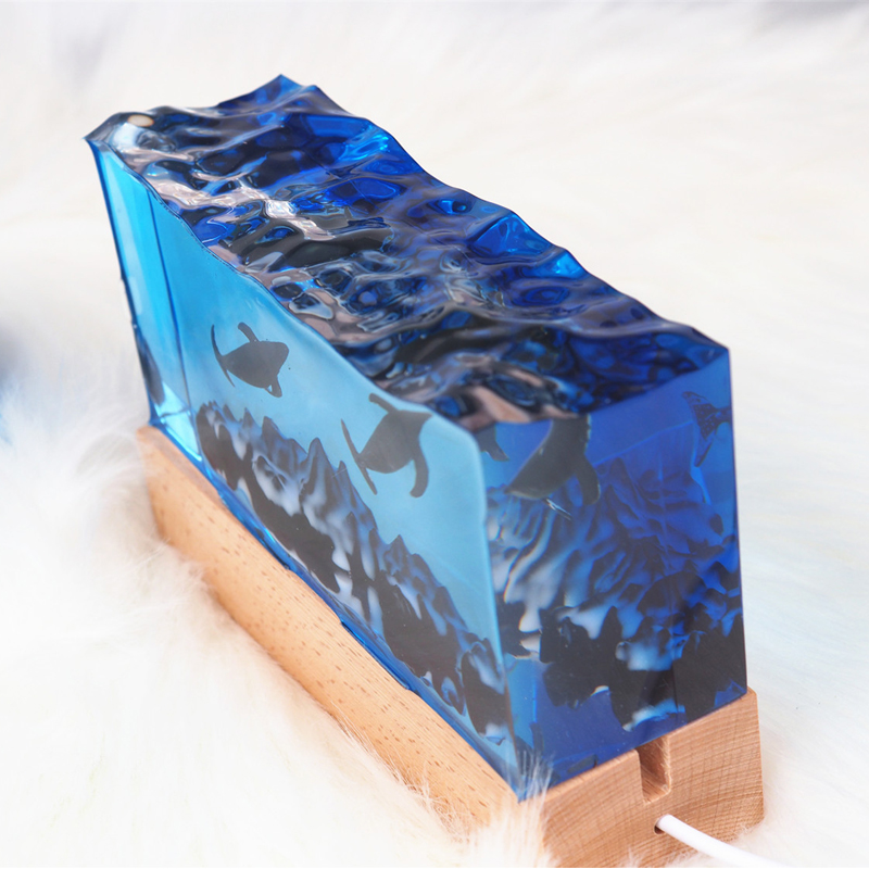 Sea Wave Resin Molds Water Rip – Resin Ocean Wave Mold Bewertung und Preis