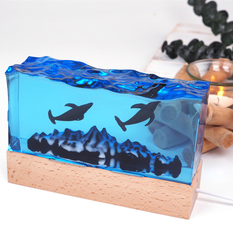 Sea Wave Resin Molds Water Rip – Resin Ocean Wave Mold Bewertung und Preis