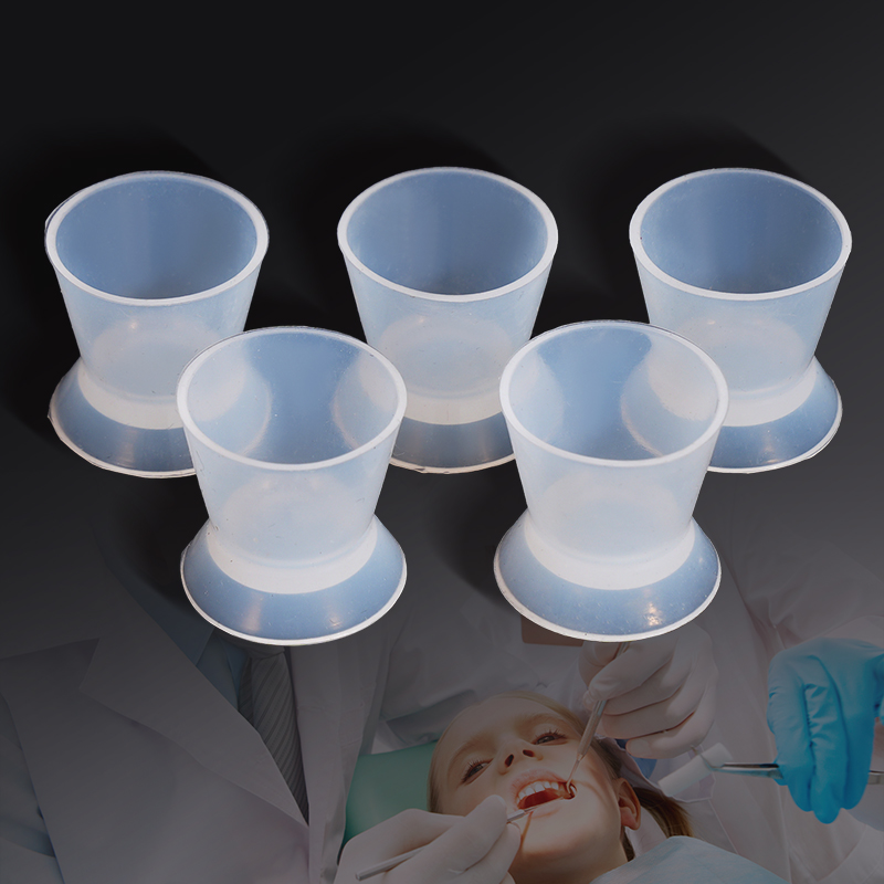 1pc Soft Silicone Dental Mixin – Mixing Cup Silicone Bewertung und Preis