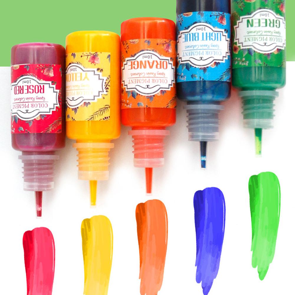 20Colors/set Alcohol Ink Art E – Resin Dye Alcohol Bewertung und Preis