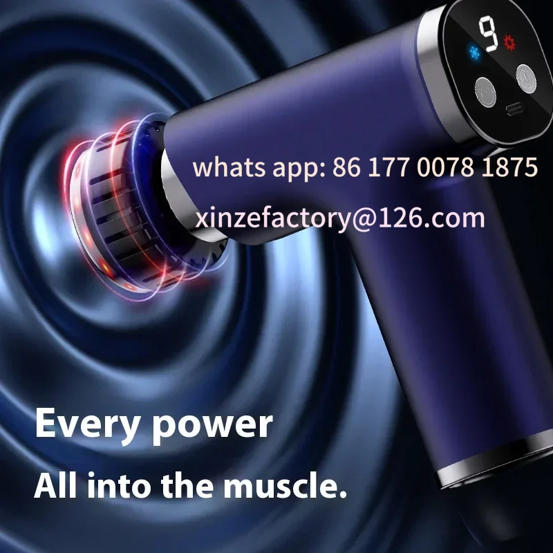Customizable Electric Massage  – Heat Gun Small Bewertung und Preis