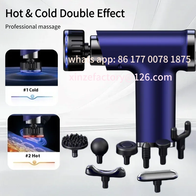 Customizable Electric Massage  – Heat Gun Small Bewertung und Preis