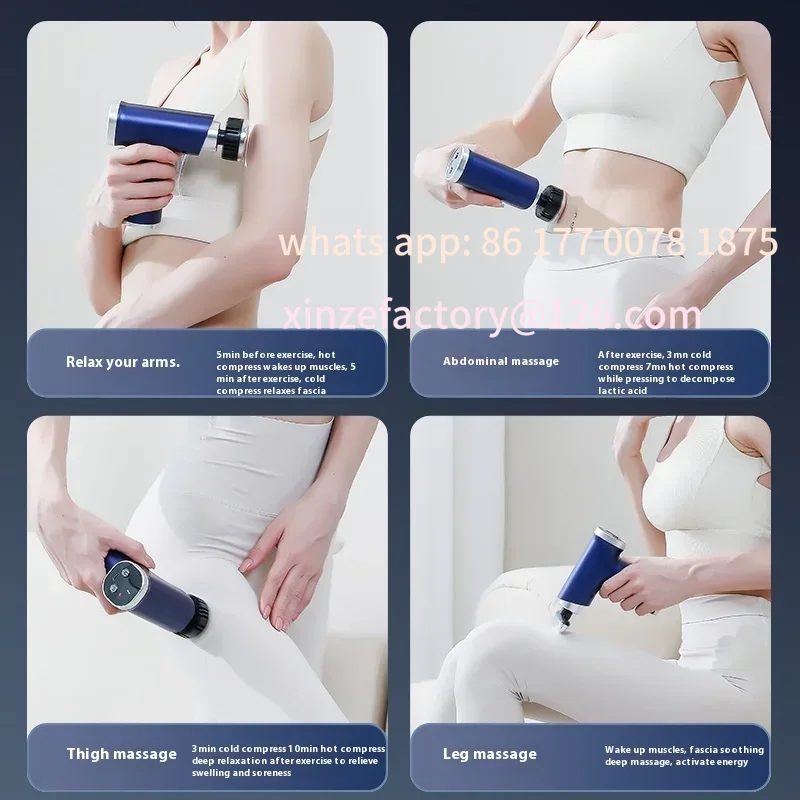 Customizable Electric Massage  – Heat Gun Small Bewertung und Preis
