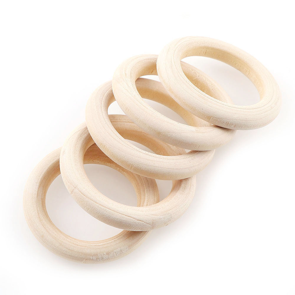 Unfinished Wooden Rings 20-60m – Wood Ring Blank Bewertung und Preis