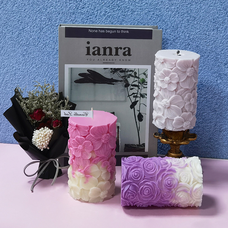 Ocean Waves Cylinder Aroma Can – Resin Ocean Wave Mold Bewertung und Preis