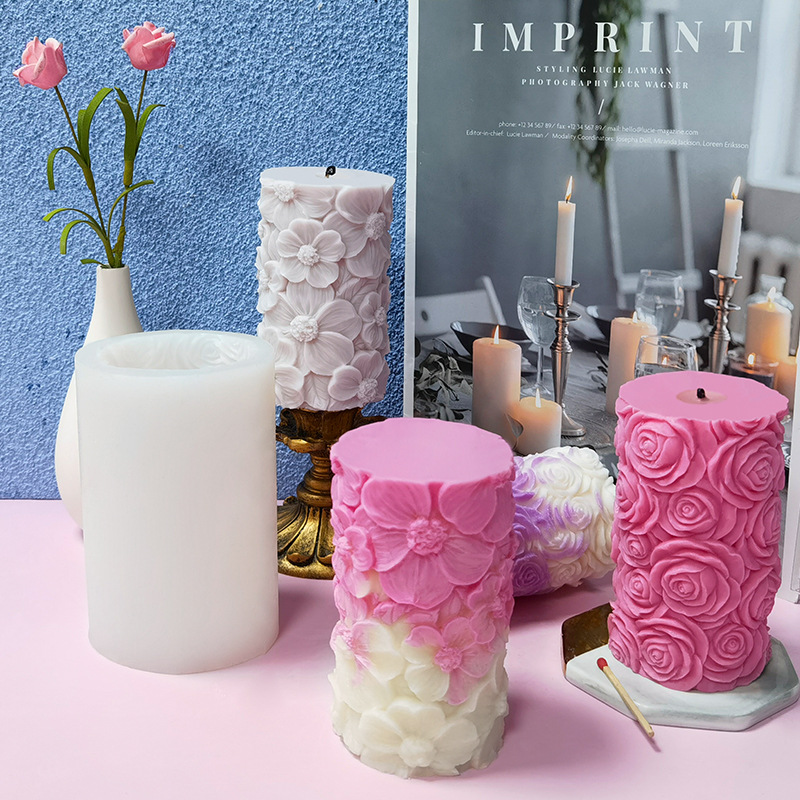 Ocean Waves Cylinder Aroma Can – Resin Ocean Wave Mold Bewertung und Preis