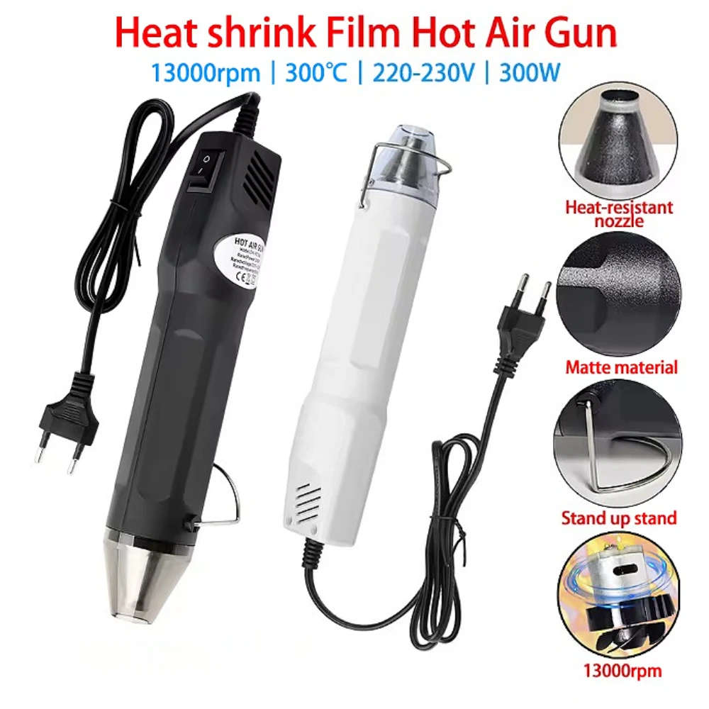 300W EU Hot Air Gun Soldering  – Heat Gun Small Bewertung und Preis