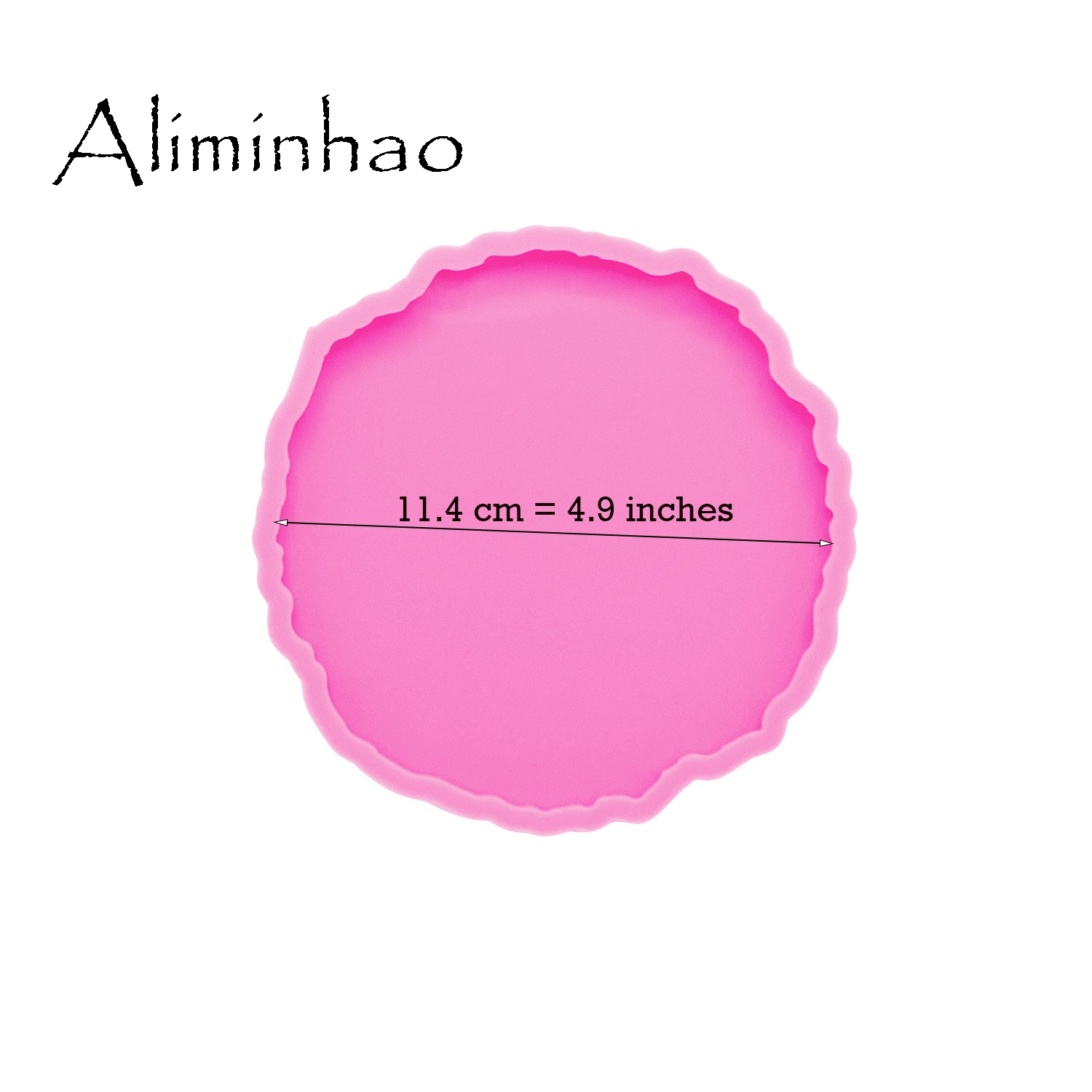 DY0278 Shiny High quality roun – Geode Mold Silicone Bewertung und Preis