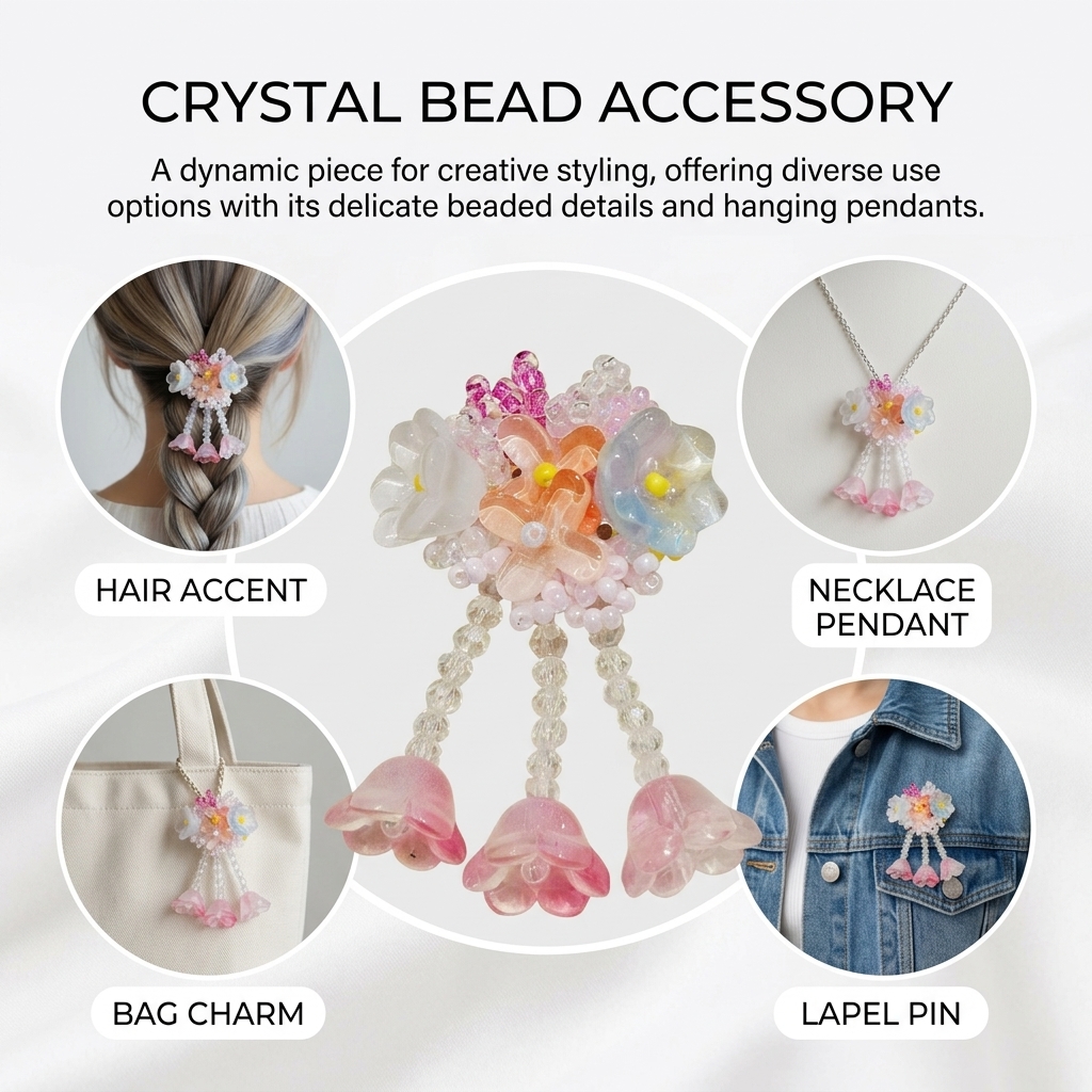 Resin Crystal Flower Tassel Pe – Flower Preservation Resin Bewertung und Preis