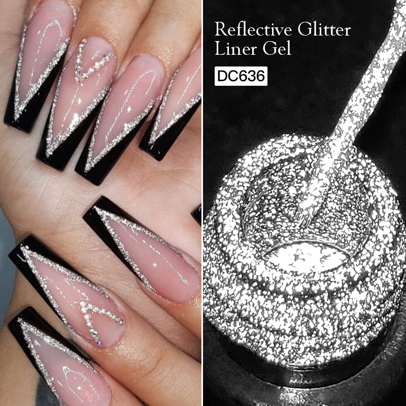 5ml Gold Silver Reflective Gli – Resin Glitter Pack Bewertung und Preis