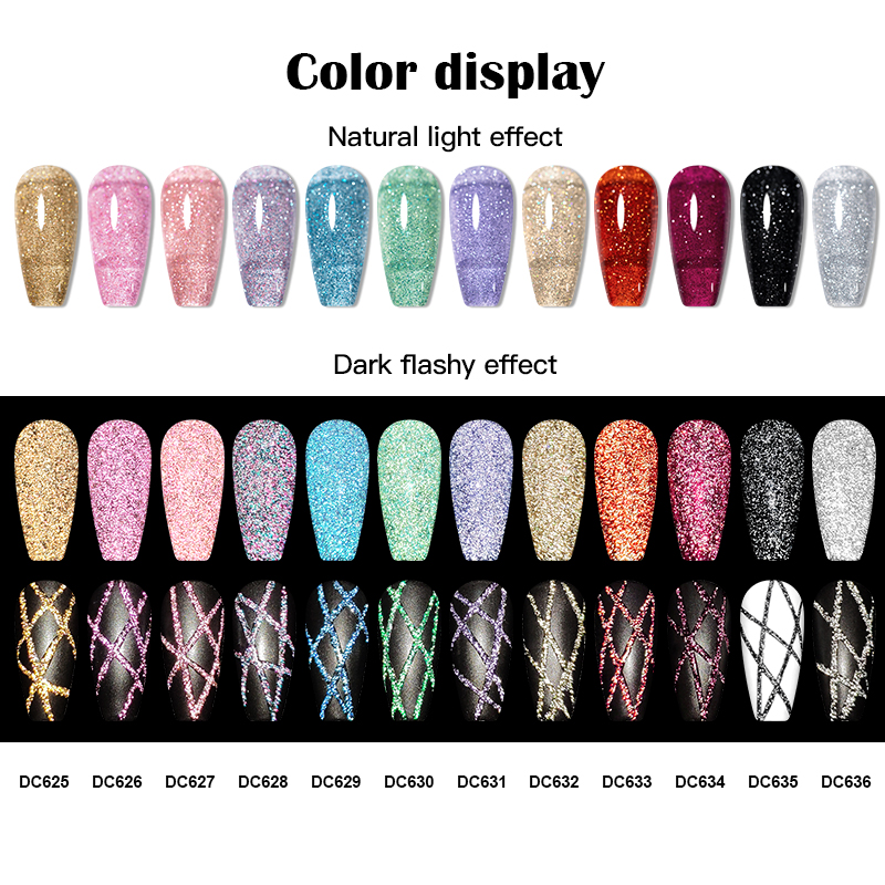 5ml Gold Silver Reflective Gli – Resin Glitter Pack Bewertung und Preis
