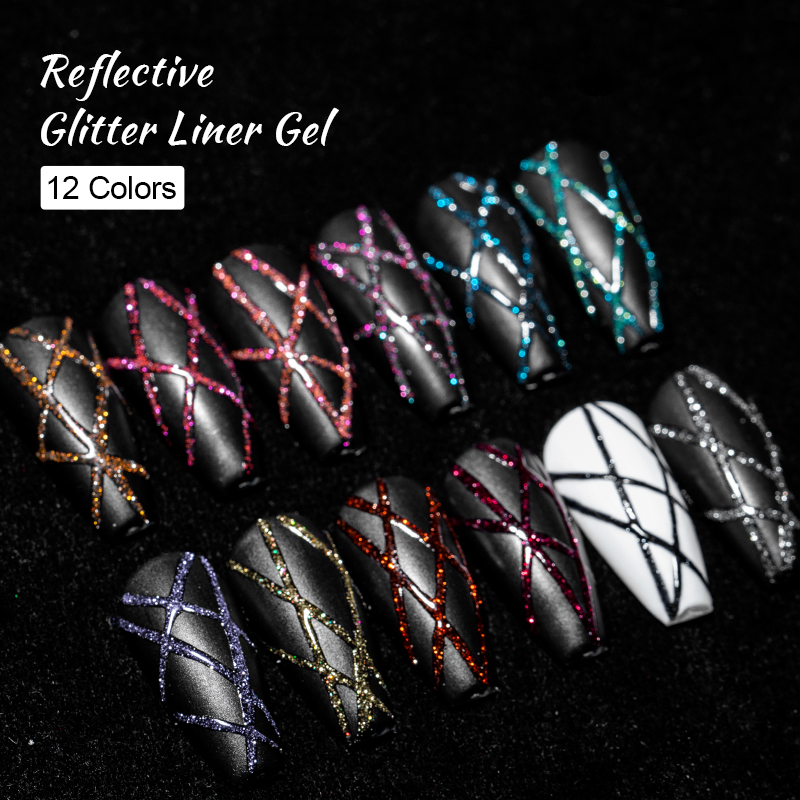 5ml Gold Silver Reflective Gli – Resin Glitter Pack Bewertung und Preis