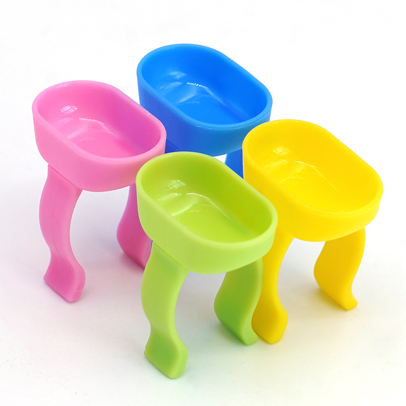 20pcs Dental Mixing Finger Rin – Mixing Cup Silicone Bewertung und Preis