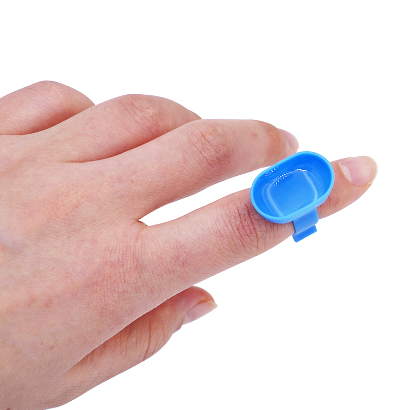 20pcs Dental Mixing Finger Rin – Mixing Cup Silicone Bewertung und Preis