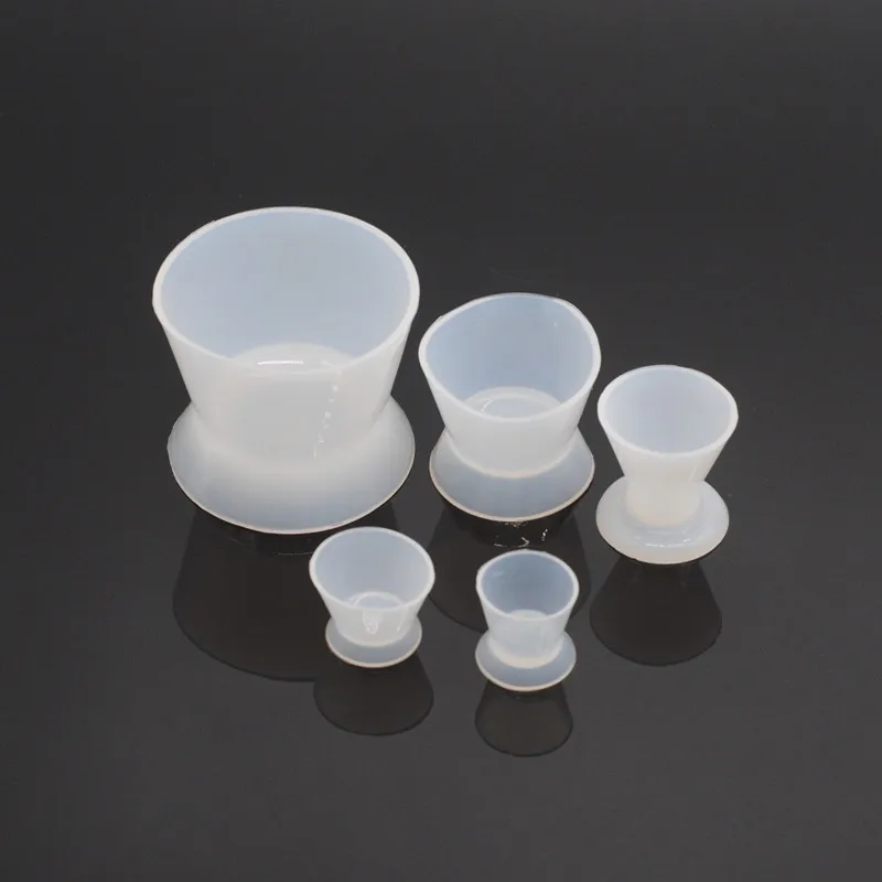 1 set Dental Silicone Mixing C – Mixing Cup Silicone Bewertung und Preis