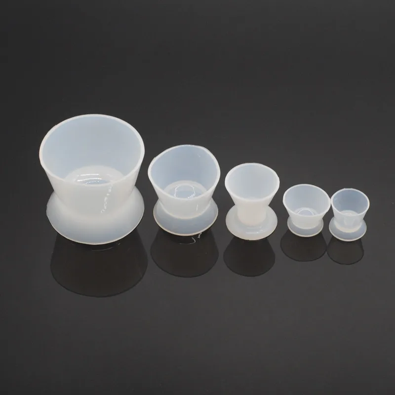 1 set Dental Silicone Mixing C – Mixing Cup Silicone Bewertung und Preis