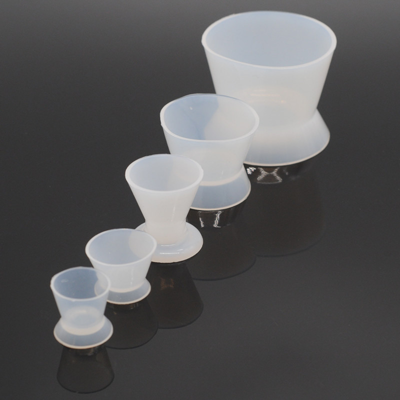 1 set Dental Silicone Mixing C – Mixing Cup Silicone Bewertung und Preis