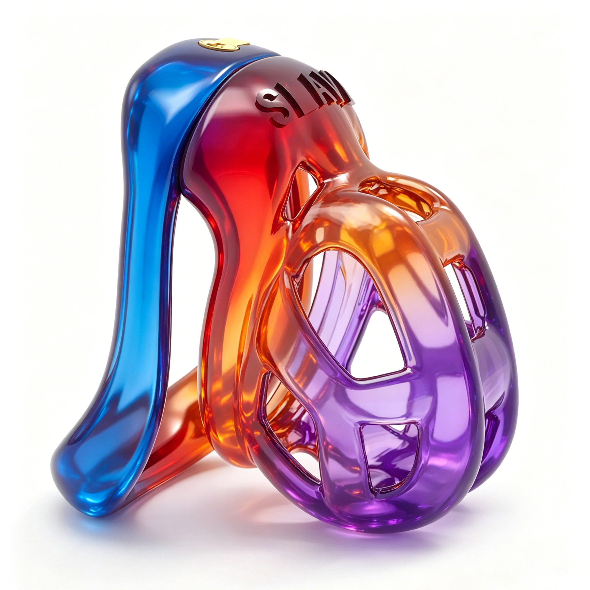 New 2.0 Arc Ring Chastity Cage – Resin Crafts Bewertung und Preis