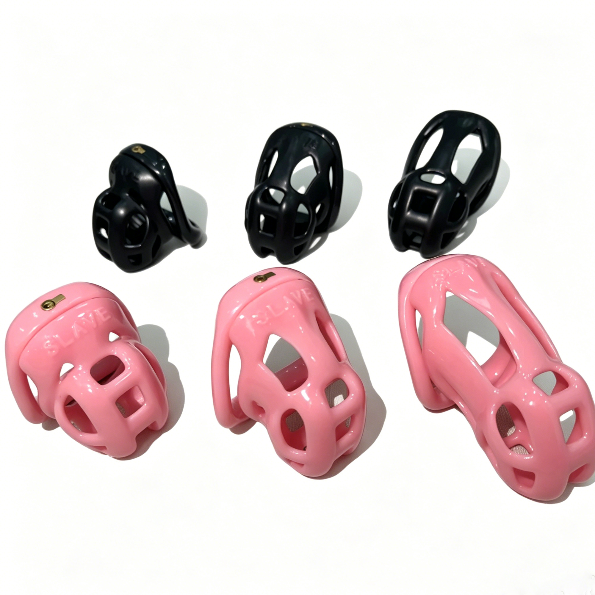New 2.0 Arc Ring Chastity Cage – Resin Crafts Bewertung und Preis