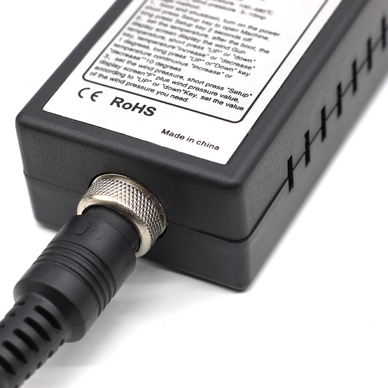 Soldering Station 8858 Portabl – Heat Gun Small Bewertung und Preis