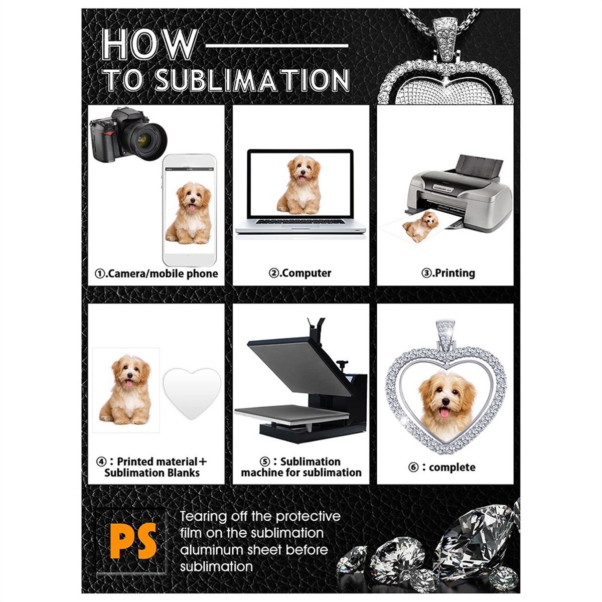 24Pcs Sublimation Rhinestone T – Bezels Set Pendant Bewertung und Preis