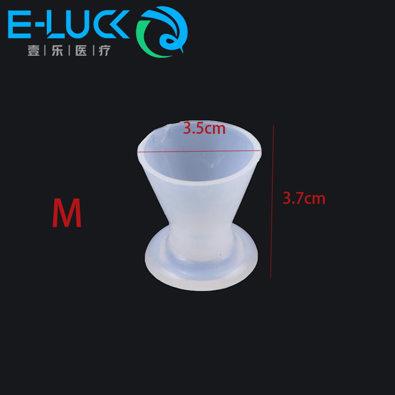 Dental Silicone Mixing Cup Fle – Mixing Cup Silicone Bewertung und Preis