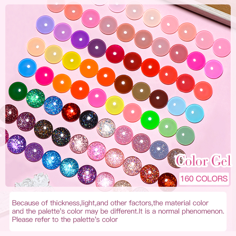 6Pcs/Set 7.3ml Sparkly Red Pin – Resin Glitter Pack Bewertung und Preis