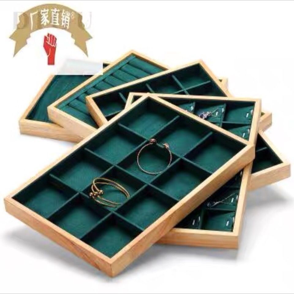 Dark Green Velvet Bamboo Jewel – Wood Ring Blank Bewertung und Preis