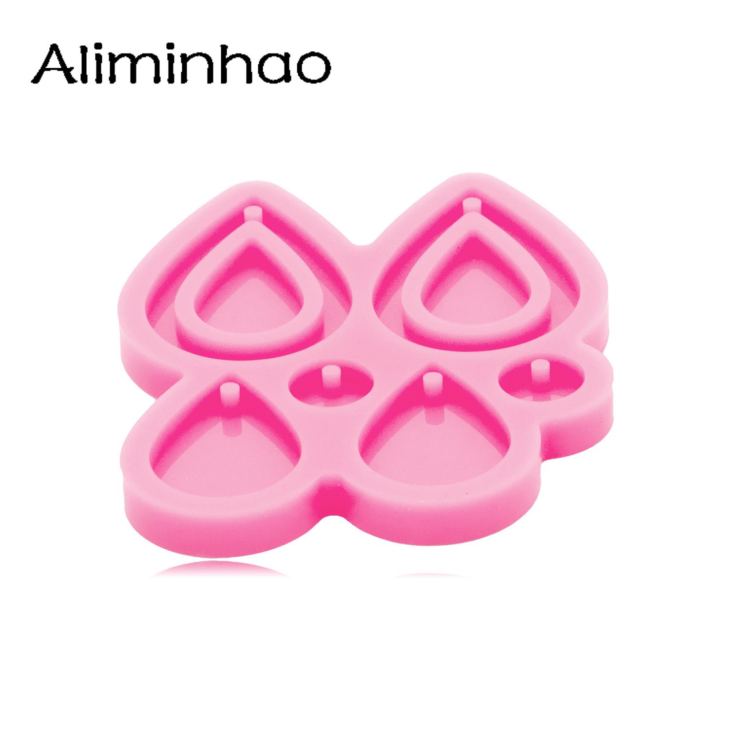 DY1085 Shiny Geodes Molds with – Geode Mold Silicone Bewertung und Preis