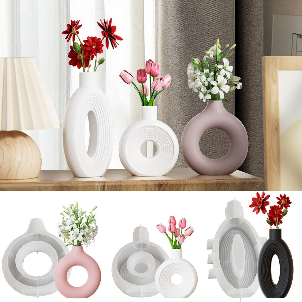 Modern Oval Stripe Silicone Va – Resin Craft Workshop Bewertung und Preis