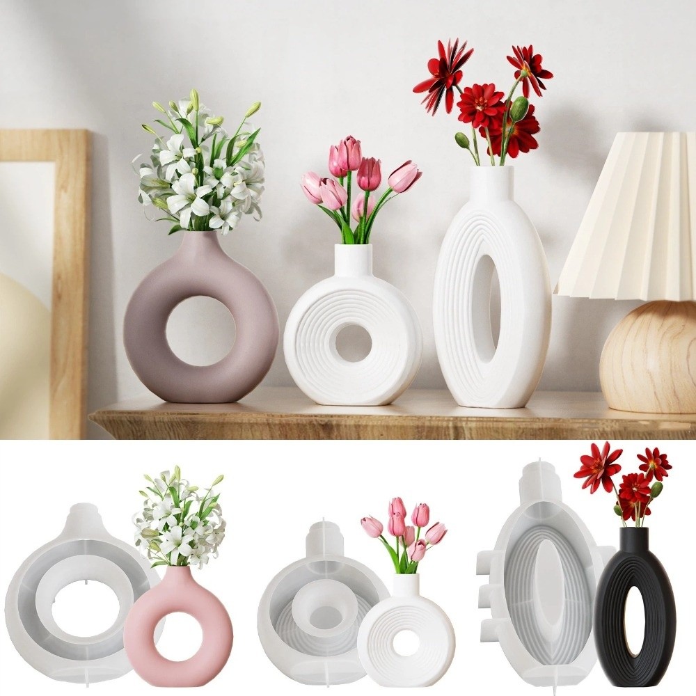 Modern Oval Stripe Silicone Va – Resin Craft Workshop Bewertung und Preis