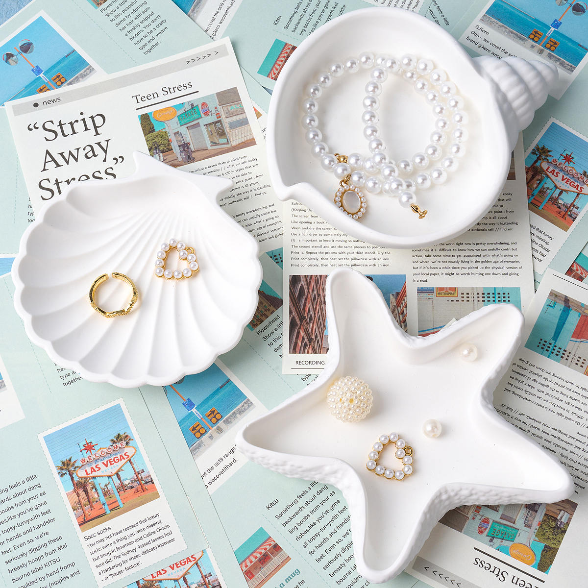 DIY Concrete Starfish Starage  – Serving Tray Mold Bewertung und Preis