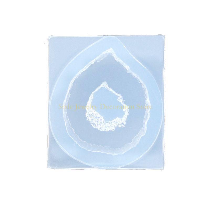 DIY Crystal Rock Cluster Geode – Geode Mold Silicone Bewertung und Preis