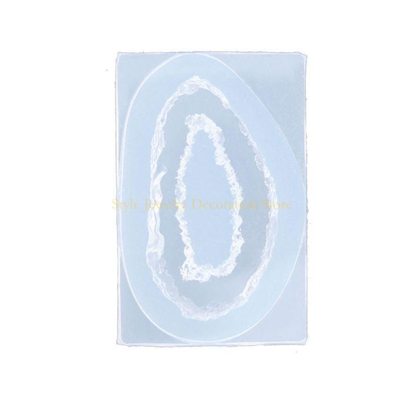 DIY Crystal Rock Cluster Geode – Geode Mold Silicone Bewertung und Preis