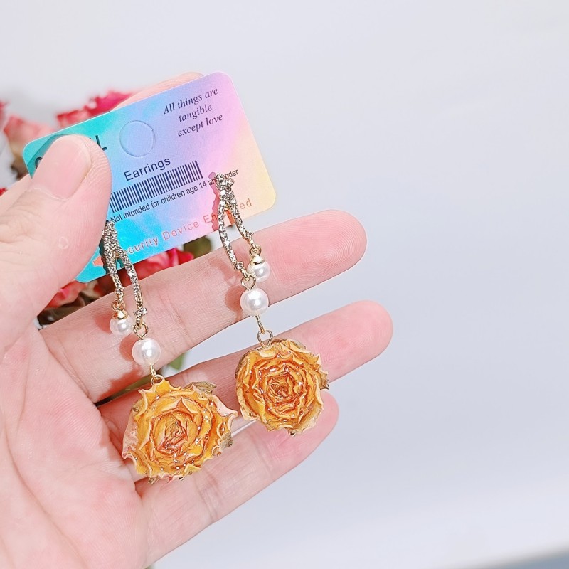 Handmaking Epoxy Resin Natural – Flower Preservation Resin Bewertung und Preis