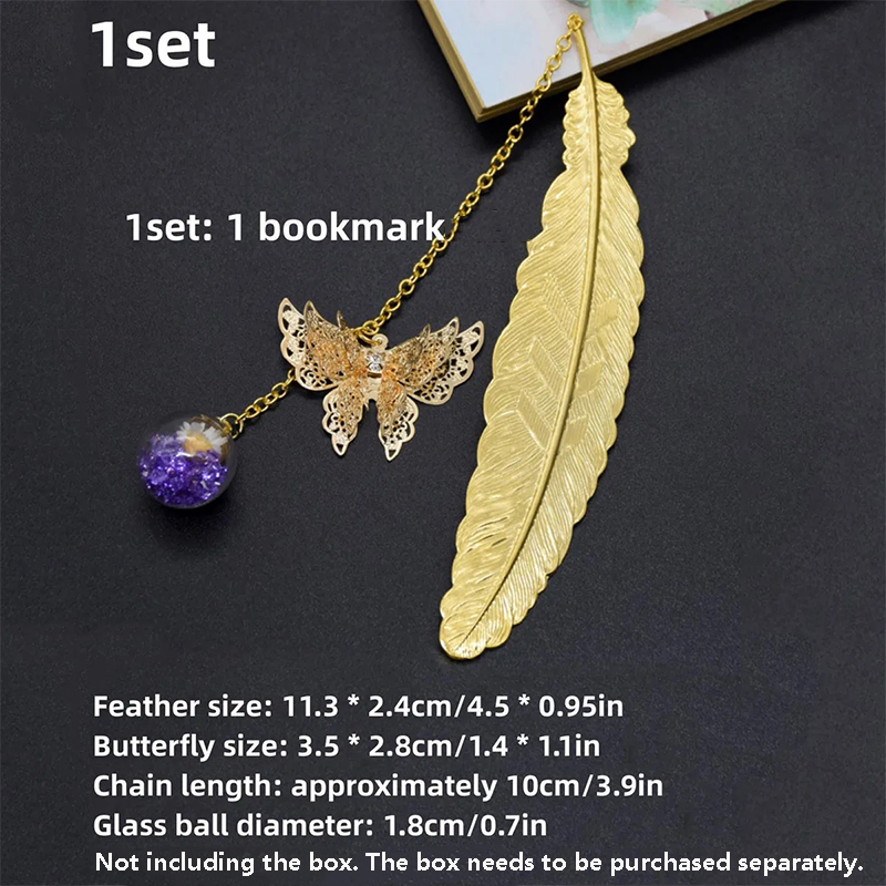 1pc Chinese Style Metal Feathe – Dried Flower Bulk Bewertung und Preis