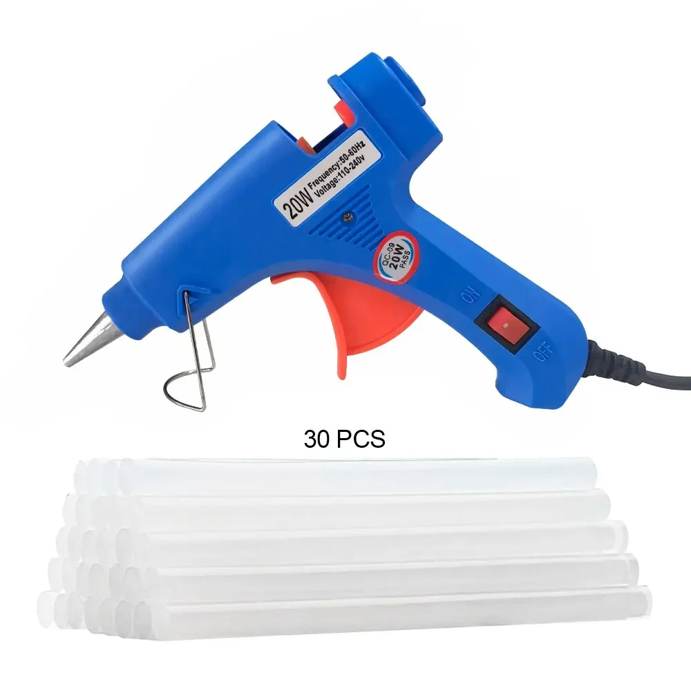 20W Hot Melt Glue Gun Househol – Heat Gun Small Bewertung und Preis