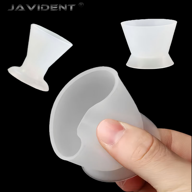 4Pcs Dental Silicone Self-Curi – Mixing Cup Silicone Bewertung und Preis
