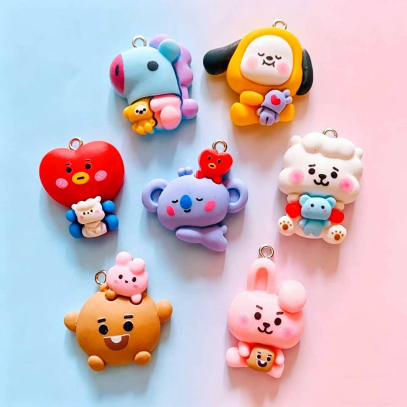 70PCS Kawaii Dog Bunny Cute Re – Resin Craft Projects Bewertung und Preis