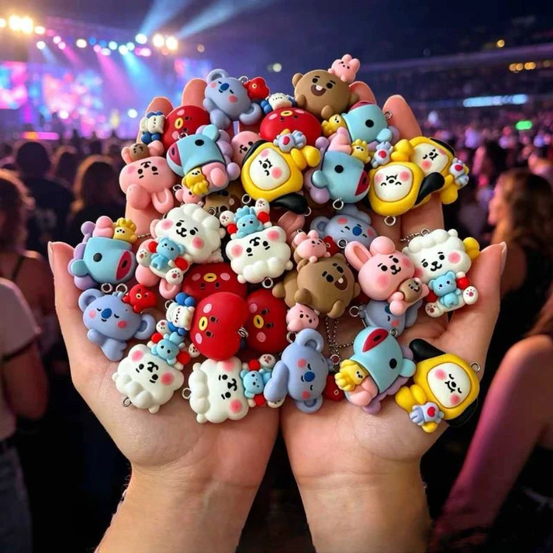 70PCS Kawaii Dog Bunny Cute Re – Resin Craft Projects Bewertung und Preis