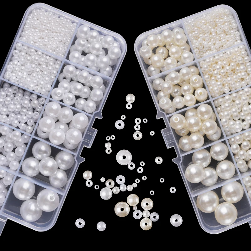 800pcs Artificial Faux Pearl R – Resin Crafts Bewertung und Preis