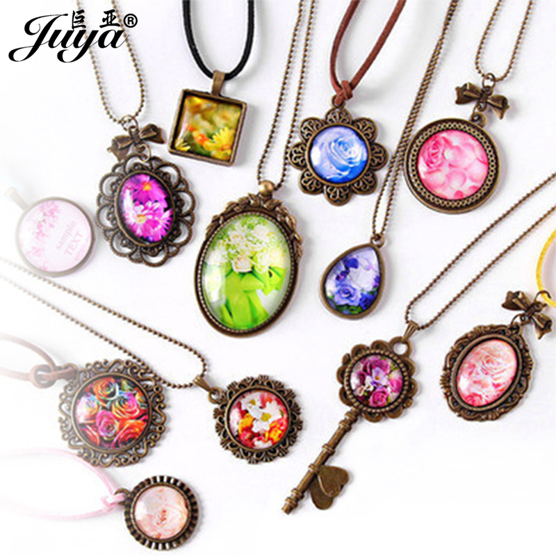 5pcs/lot 25mm Heart Shape Owl  – Bezels Set Pendant Bewertung und Preis